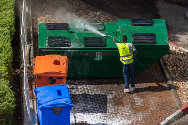 Why Choose Our Certified Pressure Washing Experts for Your Project Needs in Woodmore, MD?